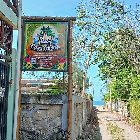 Hostal Casa Taisha Монтаньїта Екстер'єр фото