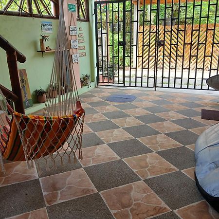 Hostal Casa Taisha Монтаньїта Екстер'єр фото