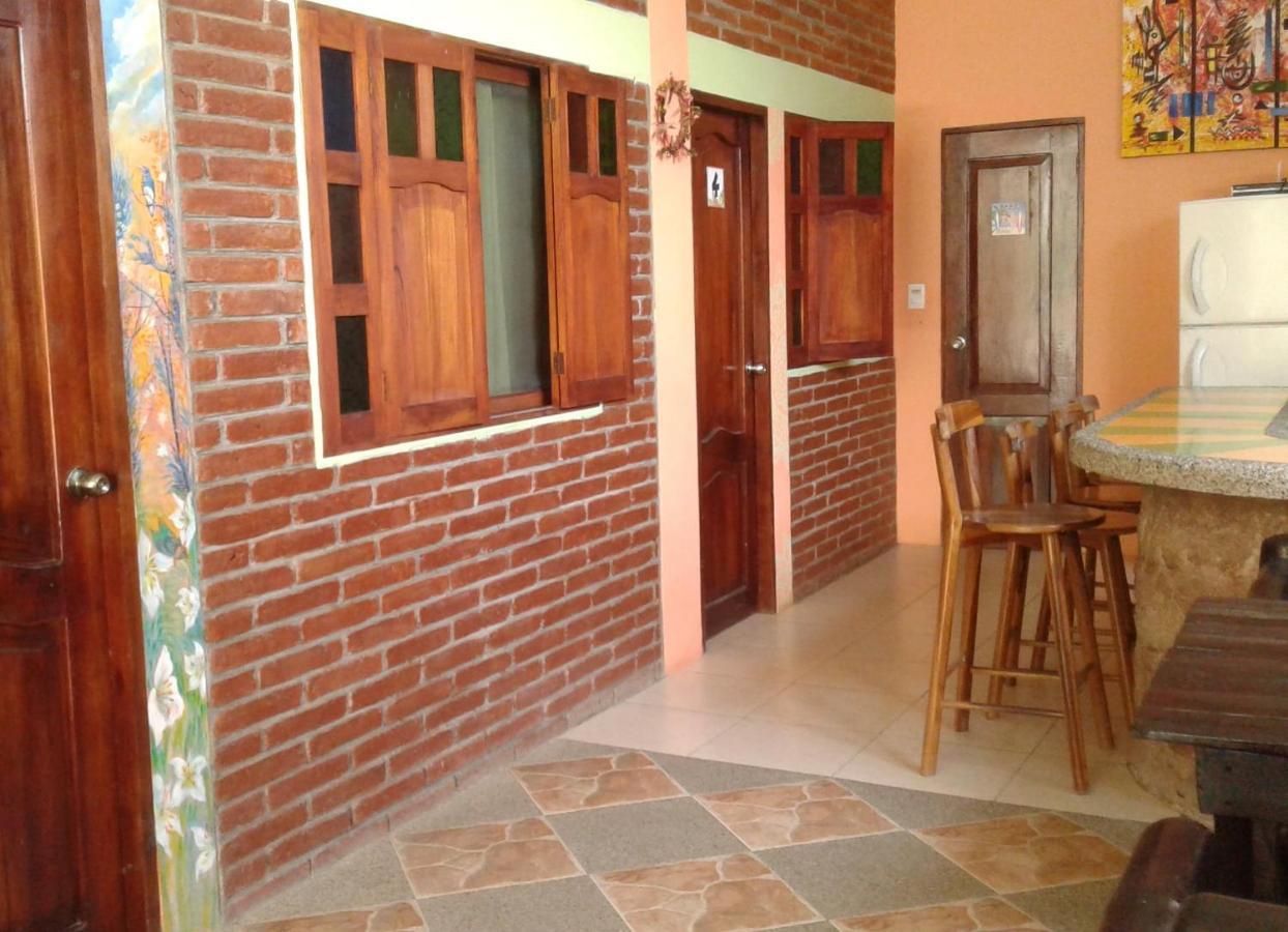 Hostal Casa Taisha Монтаньїта Екстер'єр фото