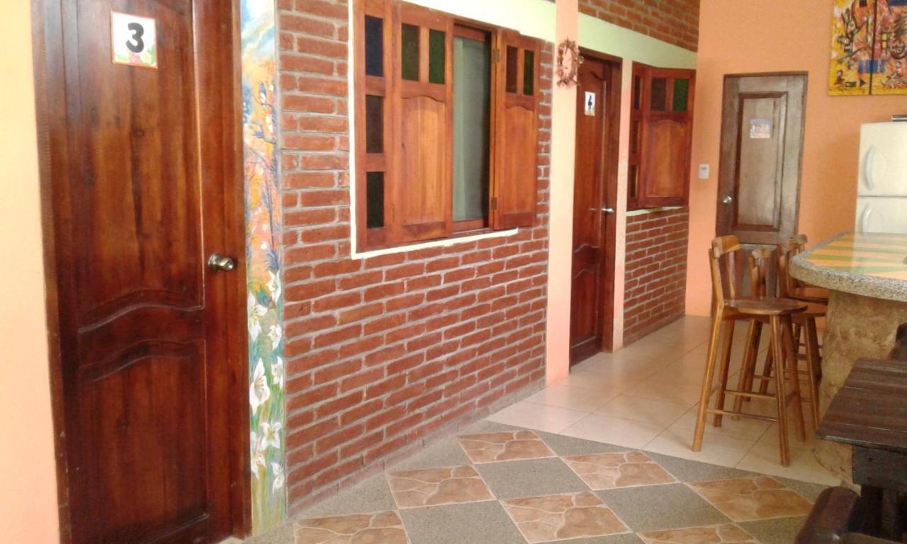 Hostal Casa Taisha Монтаньїта Екстер'єр фото
