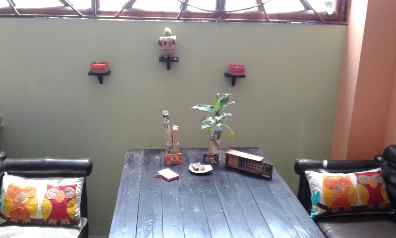 Hostal Casa Taisha Монтаньїта Екстер'єр фото