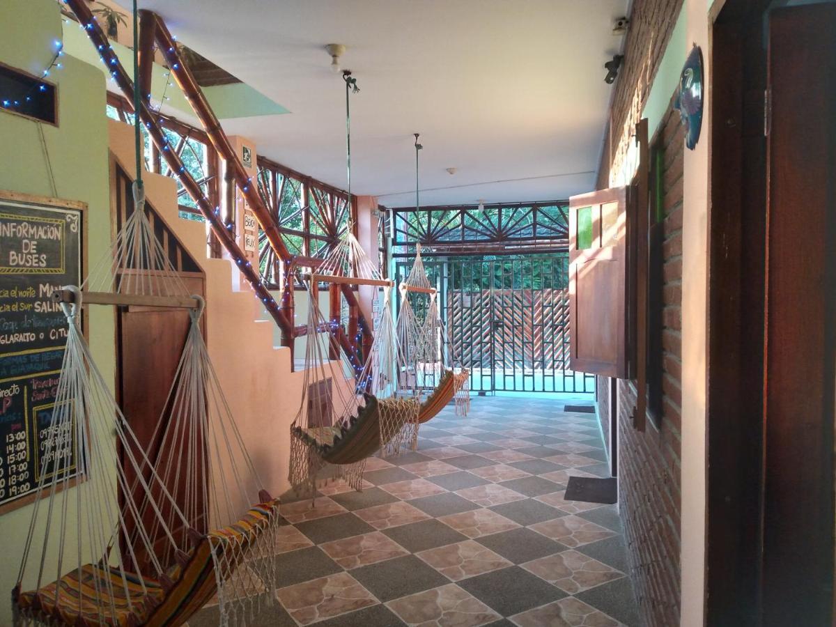 Hostal Casa Taisha Монтаньїта Екстер'єр фото