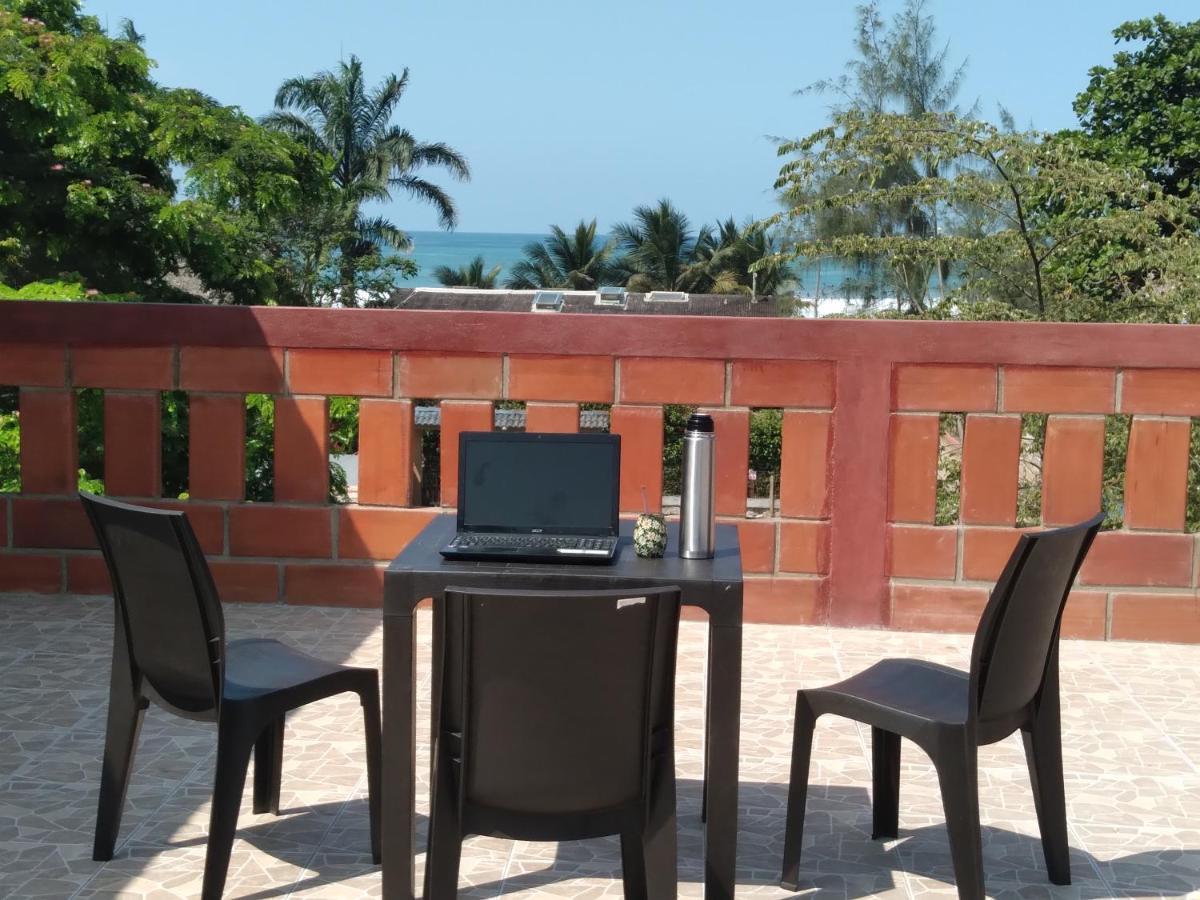 Hostal Casa Taisha Монтаньїта Екстер'єр фото