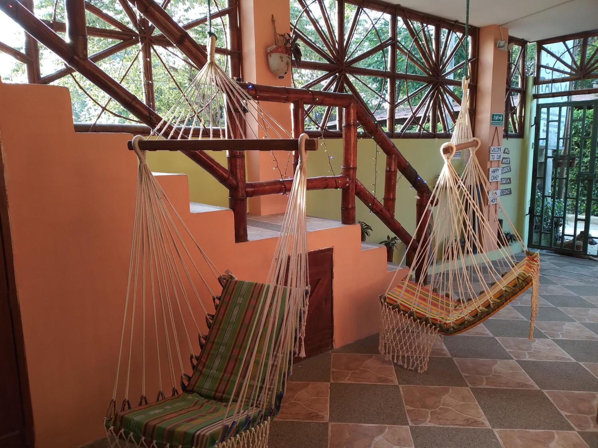 Hostal Casa Taisha Монтаньїта Екстер'єр фото