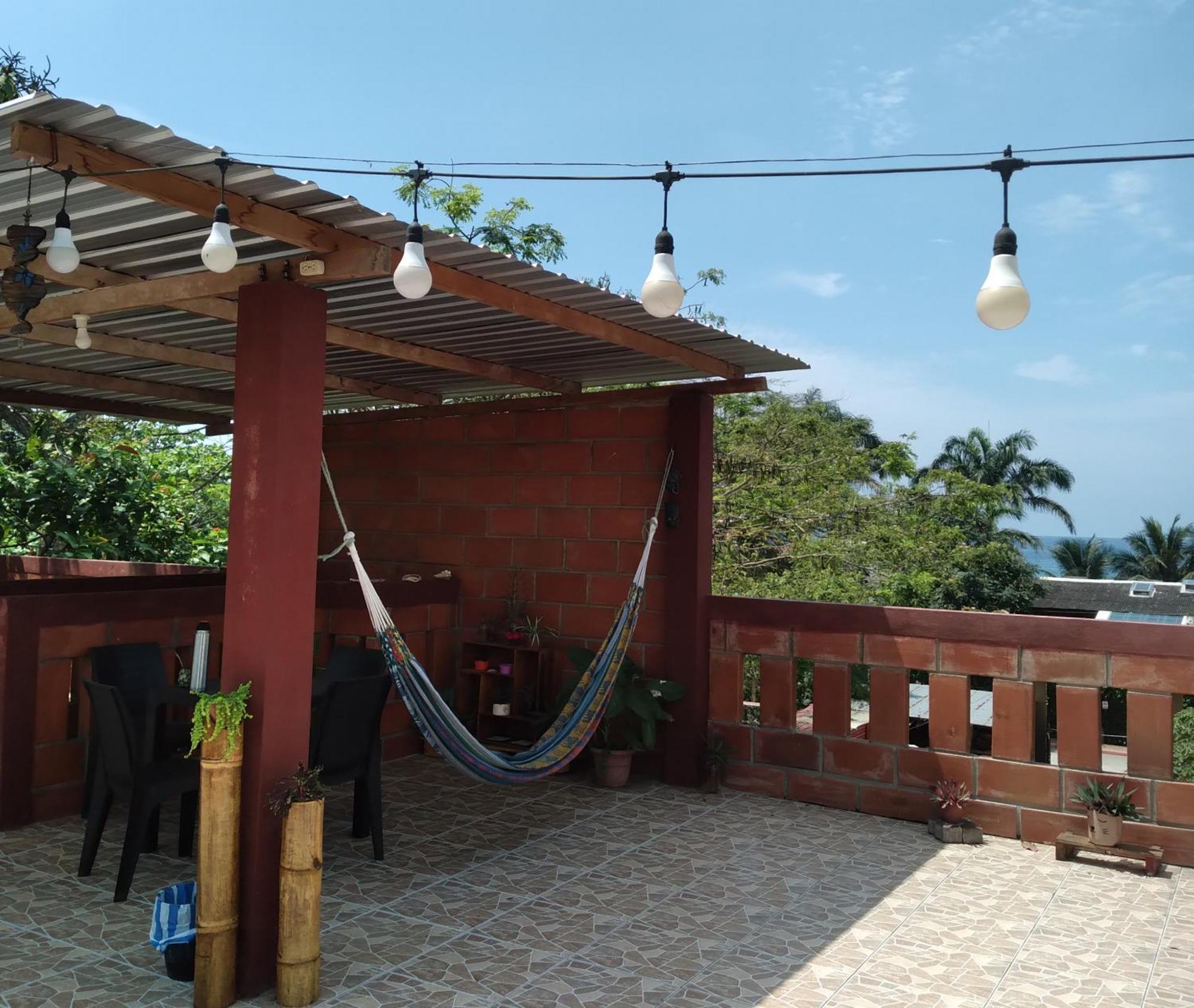 Hostal Casa Taisha Монтаньїта Екстер'єр фото