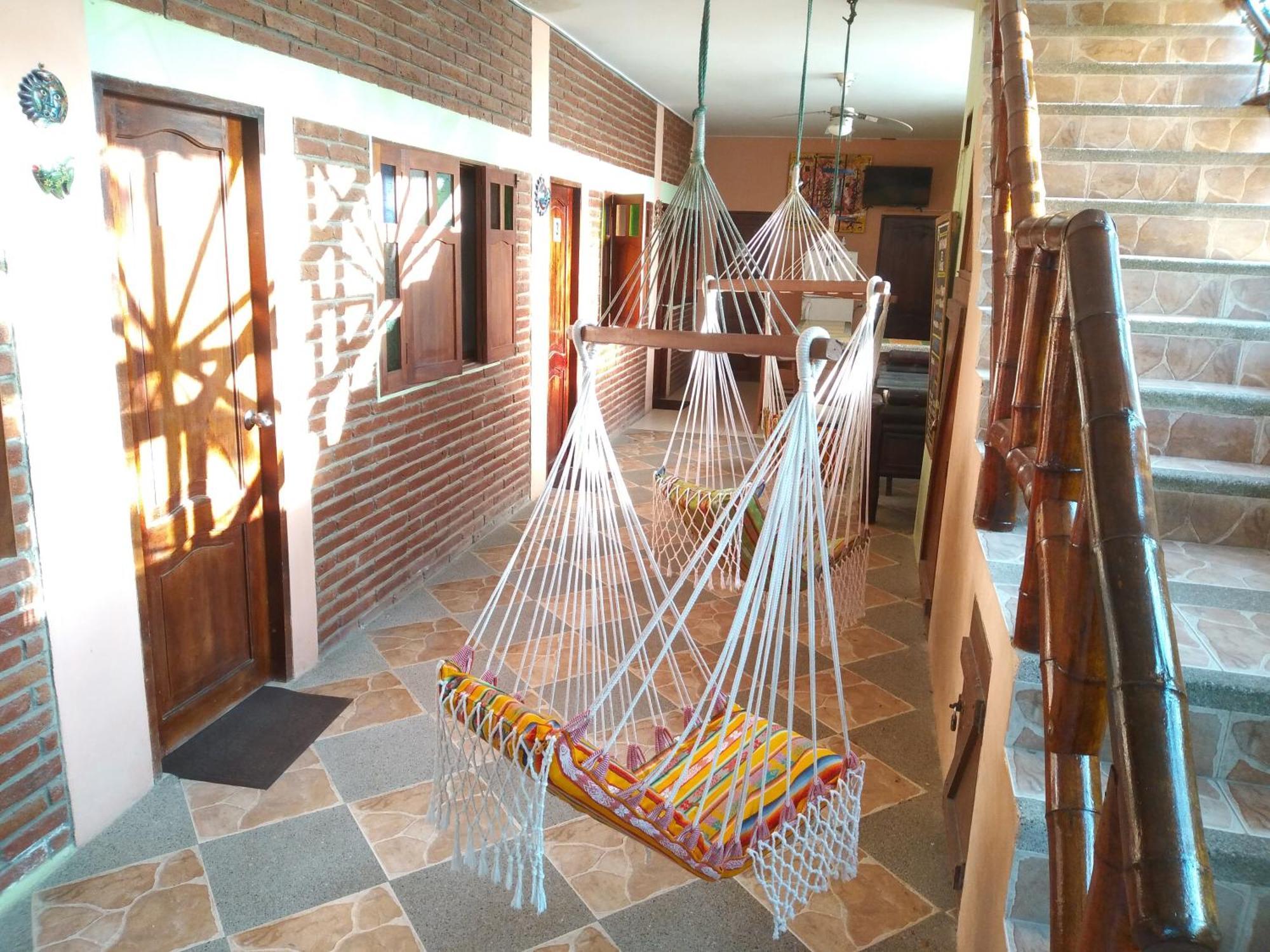 Hostal Casa Taisha Монтаньїта Екстер'єр фото