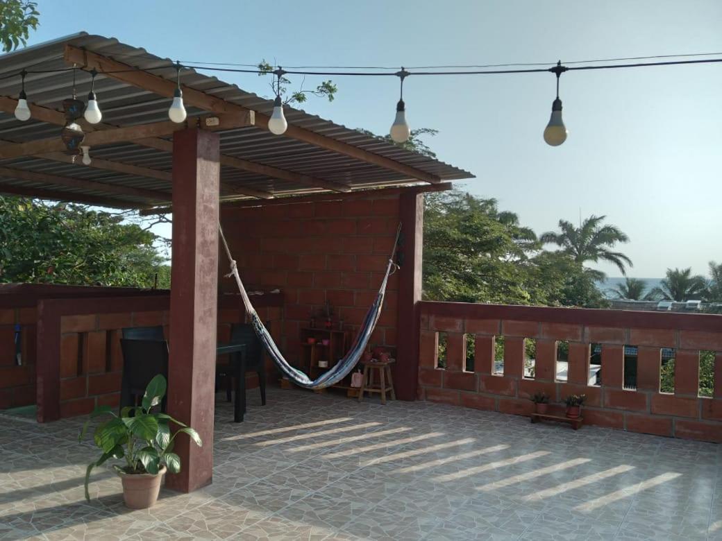 Hostal Casa Taisha Монтаньїта Екстер'єр фото