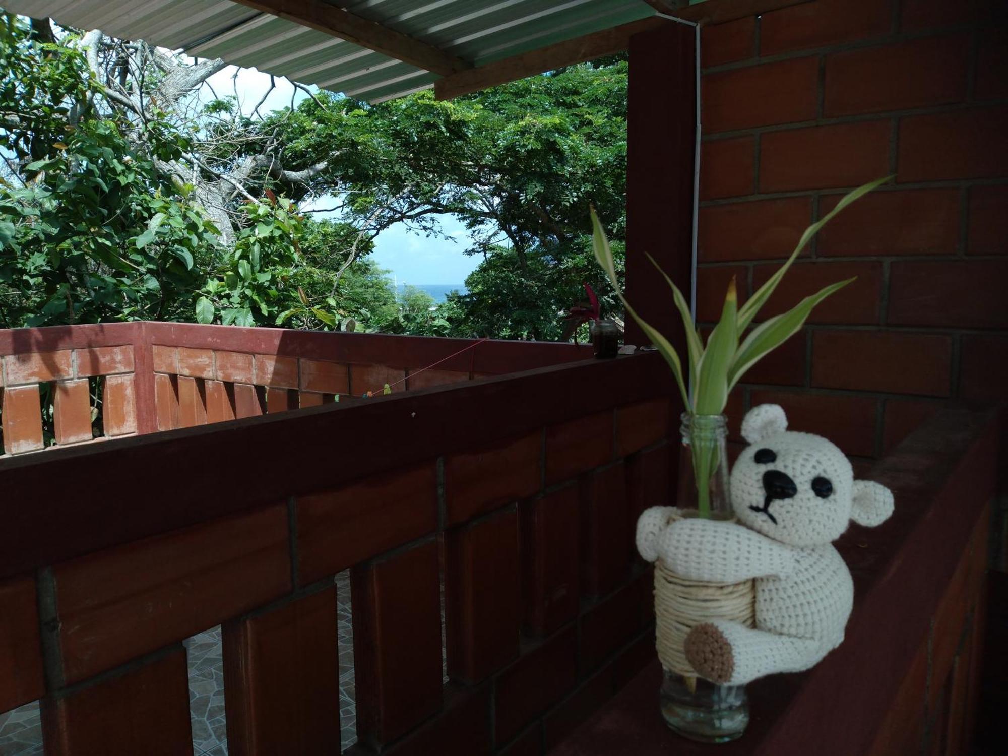 Hostal Casa Taisha Монтаньїта Екстер'єр фото