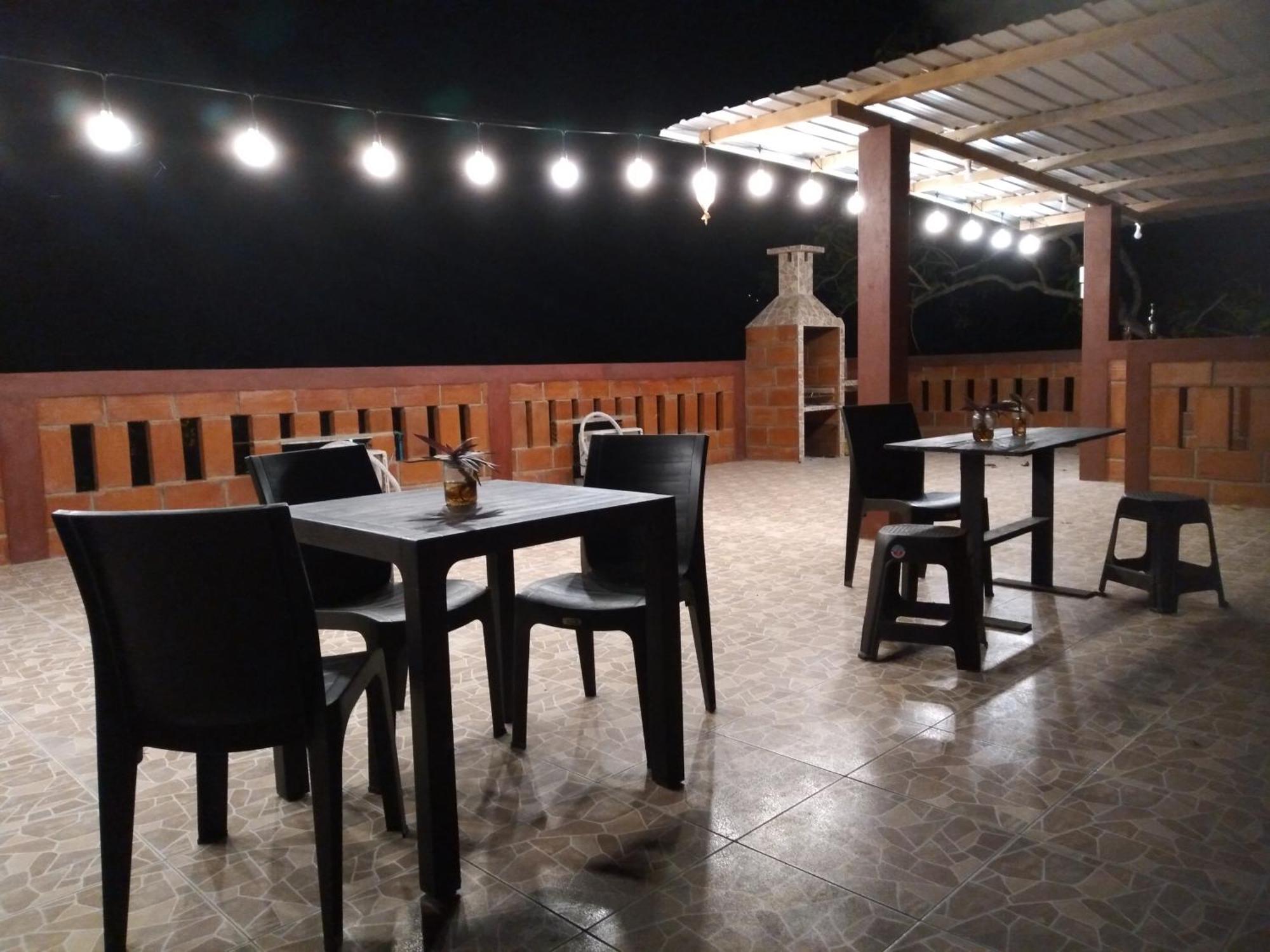 Hostal Casa Taisha Монтаньїта Екстер'єр фото