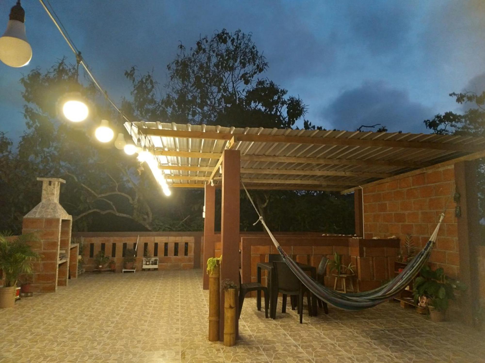 Hostal Casa Taisha Монтаньїта Екстер'єр фото