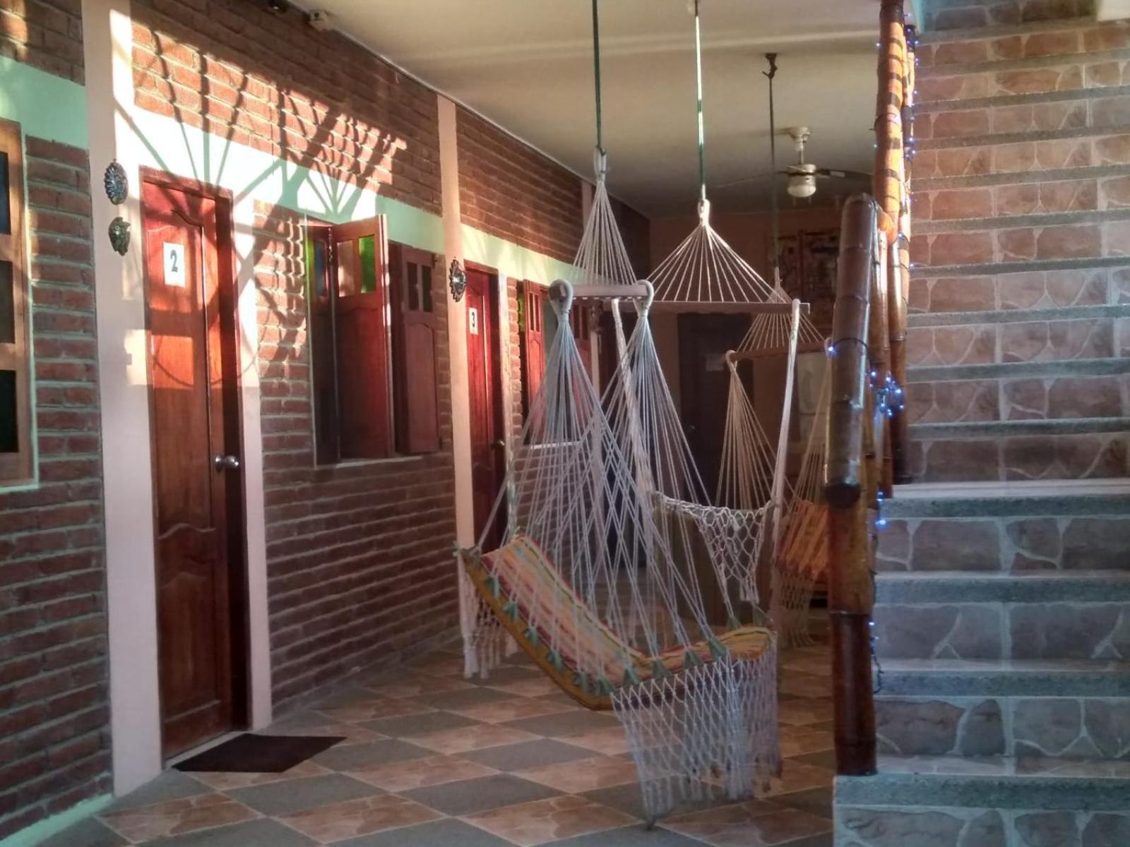 Hostal Casa Taisha Монтаньїта Екстер'єр фото