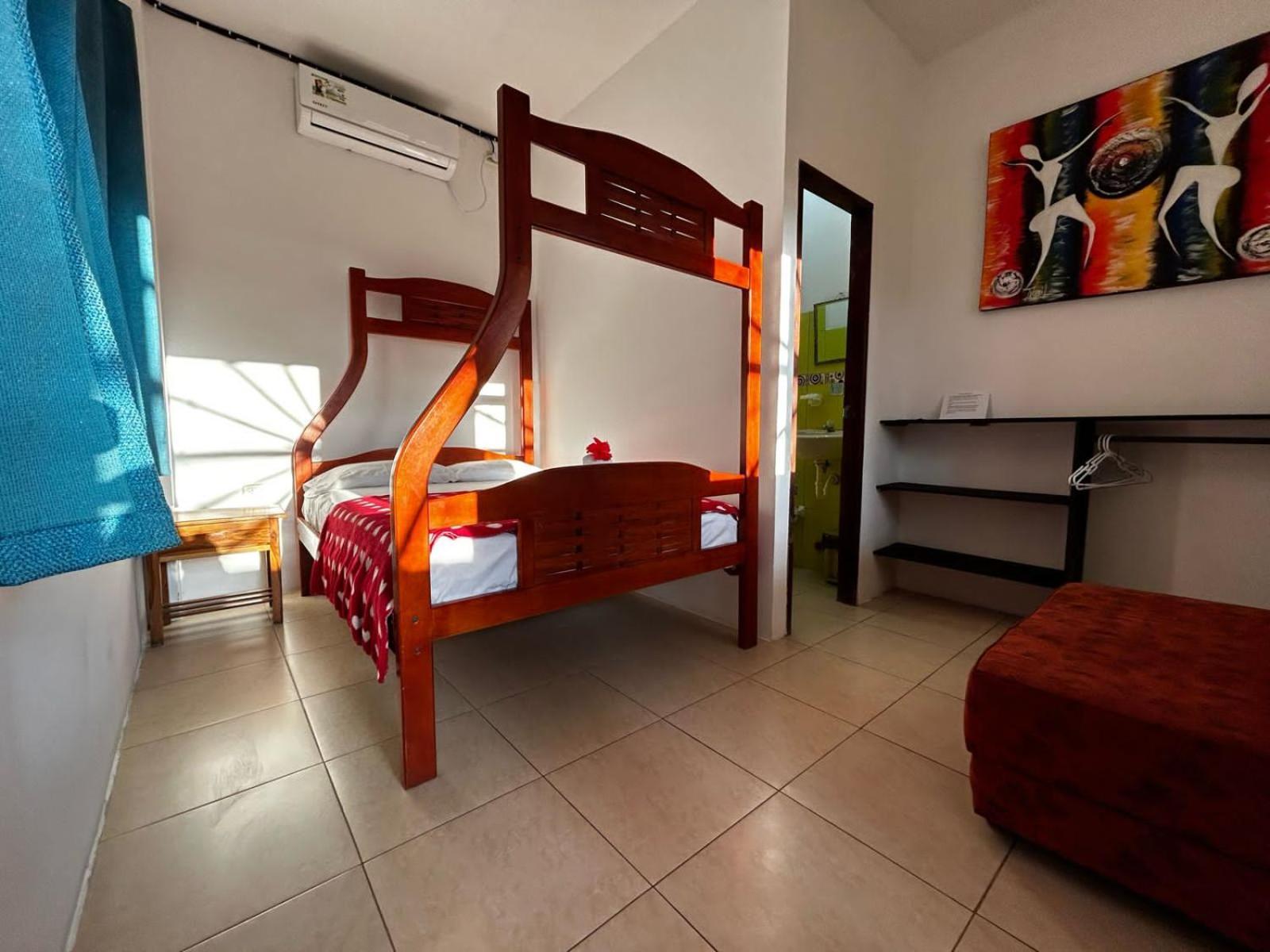 Hostal Casa Taisha Монтаньїта Екстер'єр фото