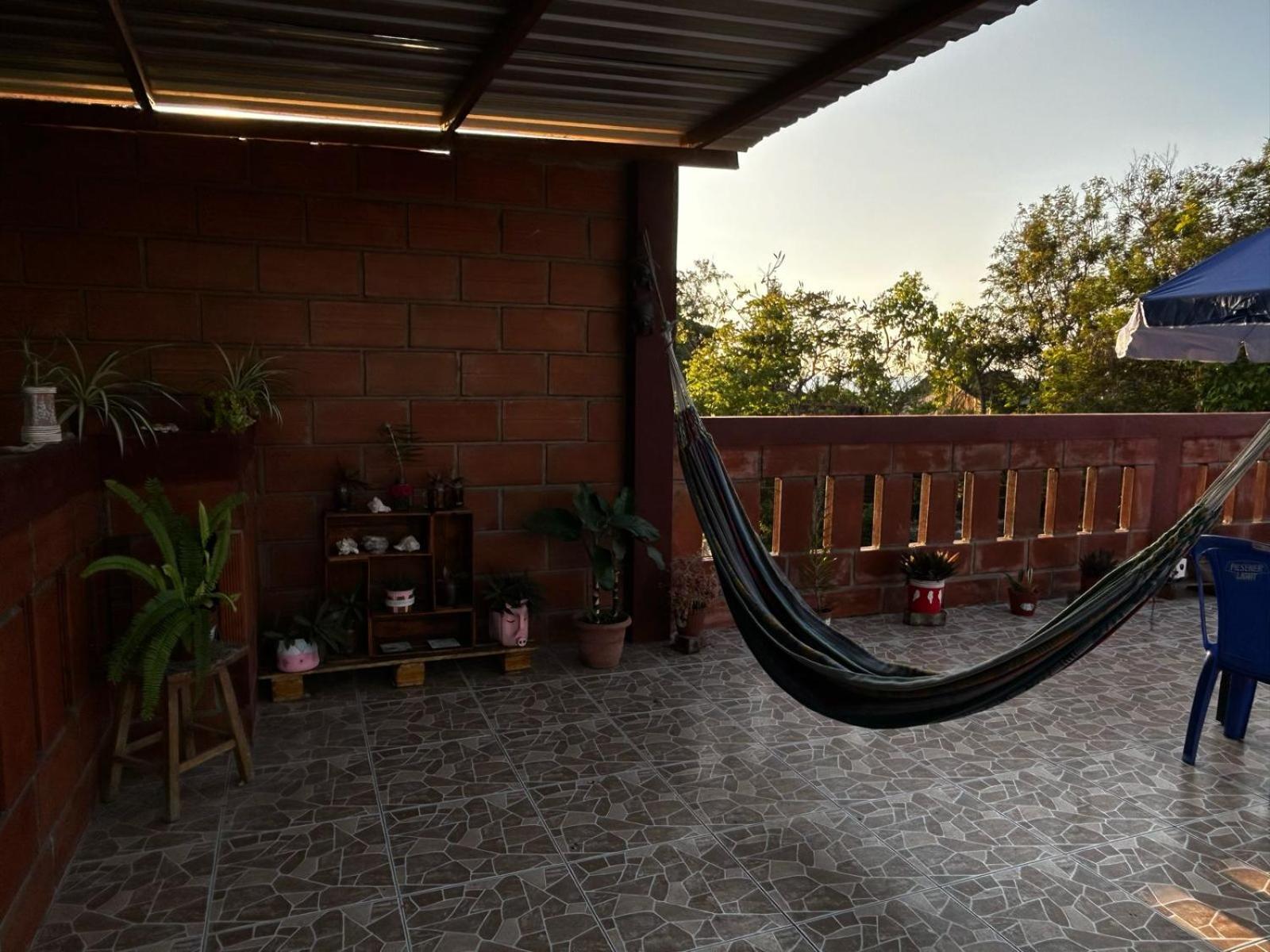 Hostal Casa Taisha Монтаньїта Екстер'єр фото