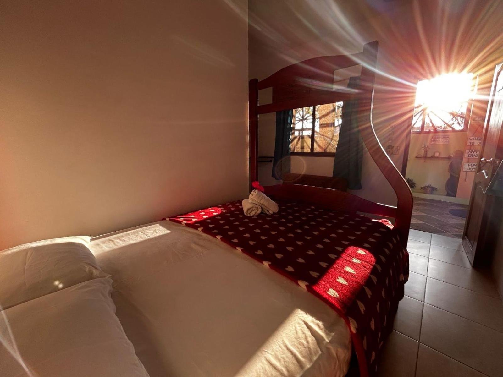 Hostal Casa Taisha Монтаньїта Екстер'єр фото