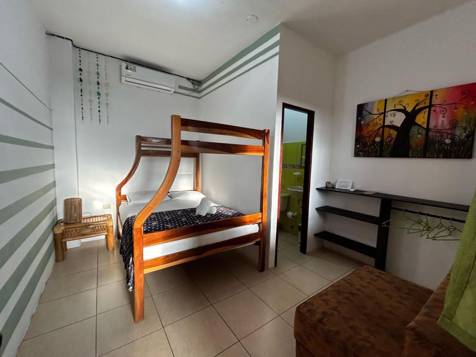 Hostal Casa Taisha Монтаньїта Екстер'єр фото