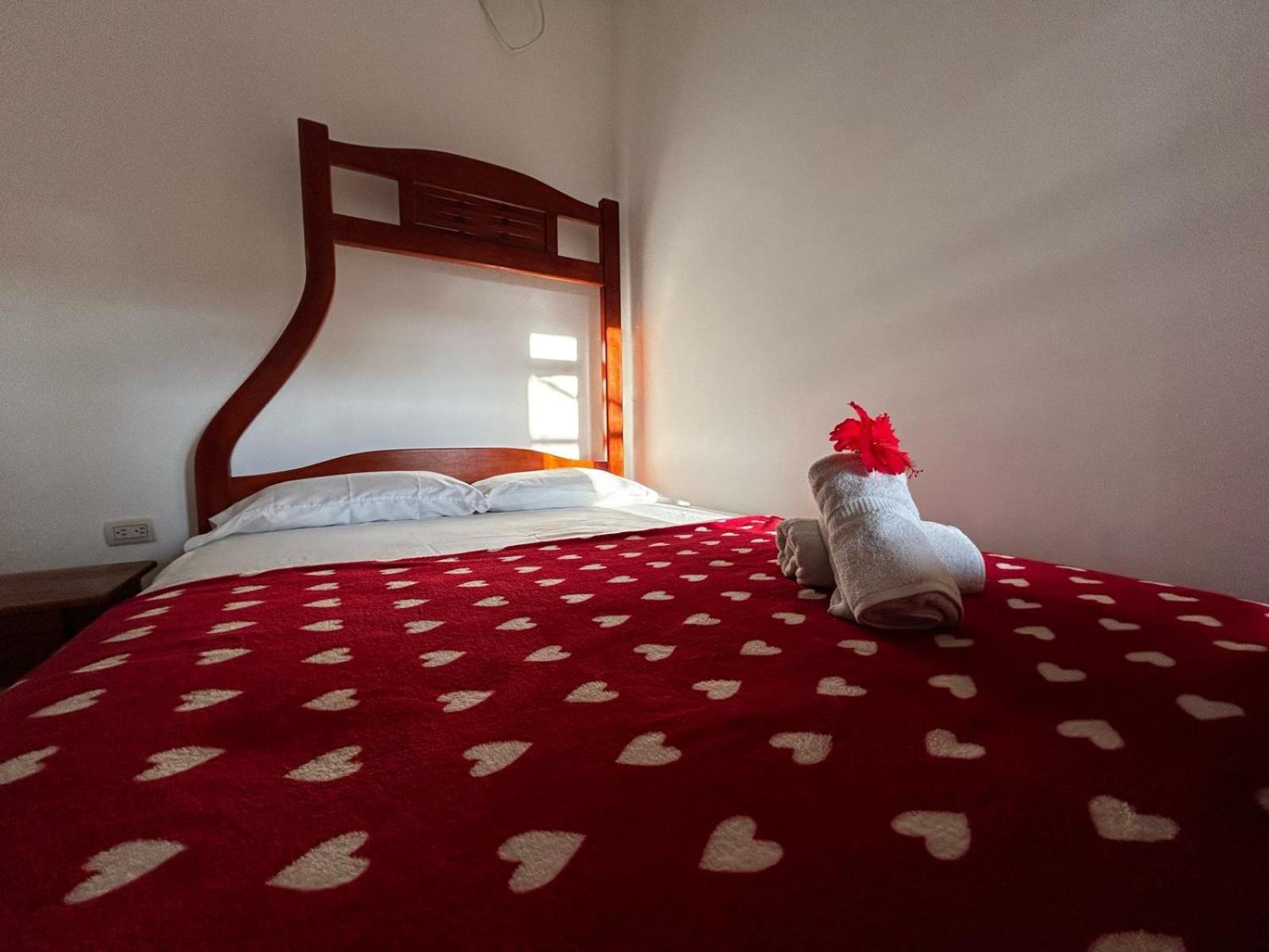 Hostal Casa Taisha Монтаньїта Екстер'єр фото