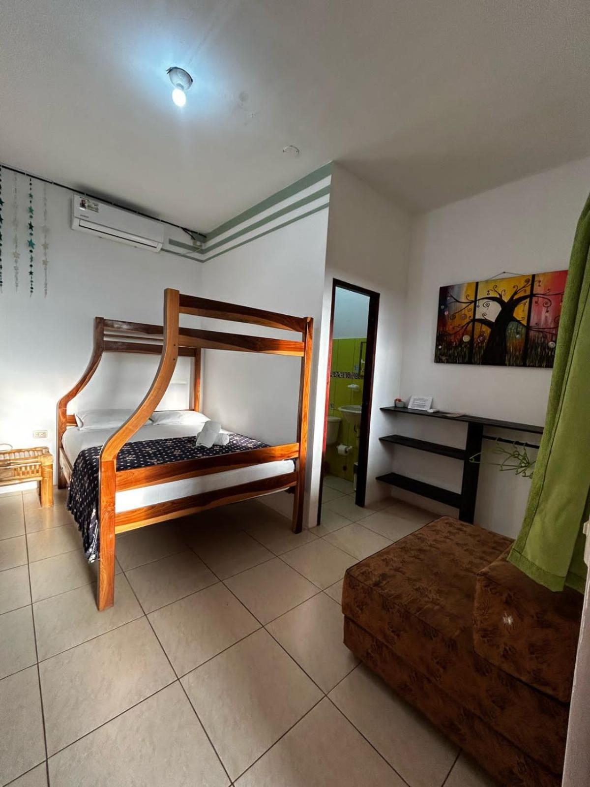 Hostal Casa Taisha Монтаньїта Екстер'єр фото
