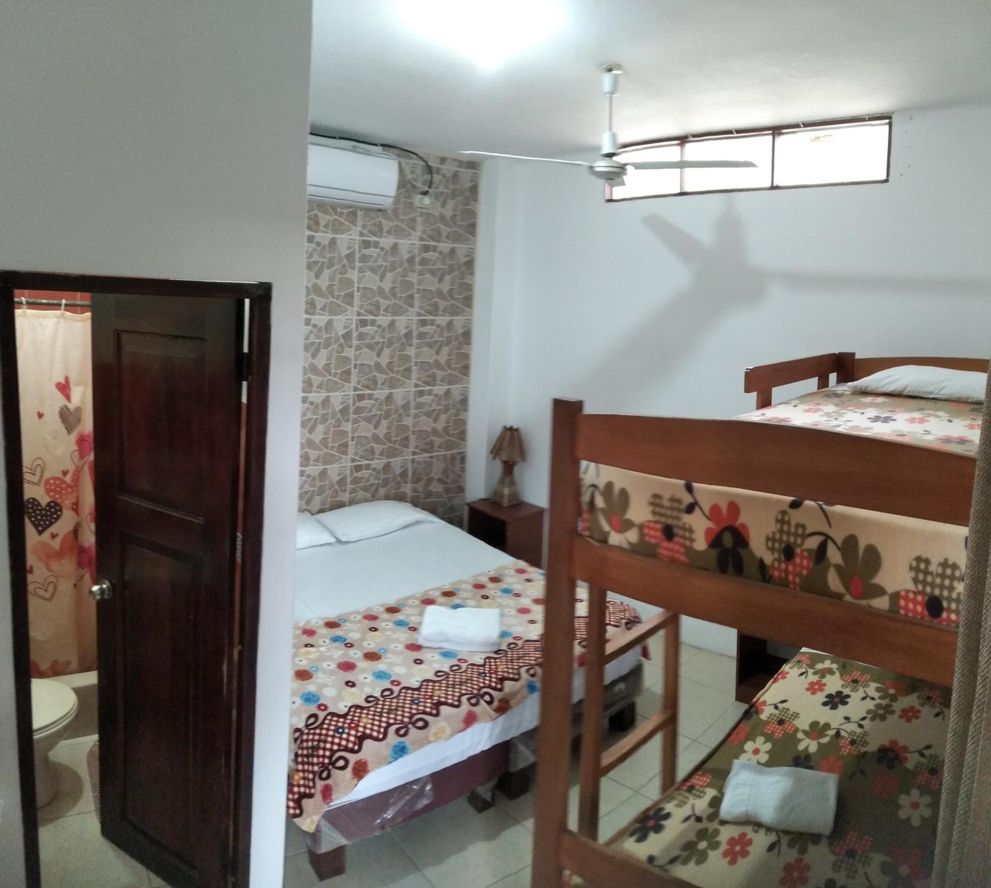 Hostal Casa Taisha Монтаньїта Екстер'єр фото