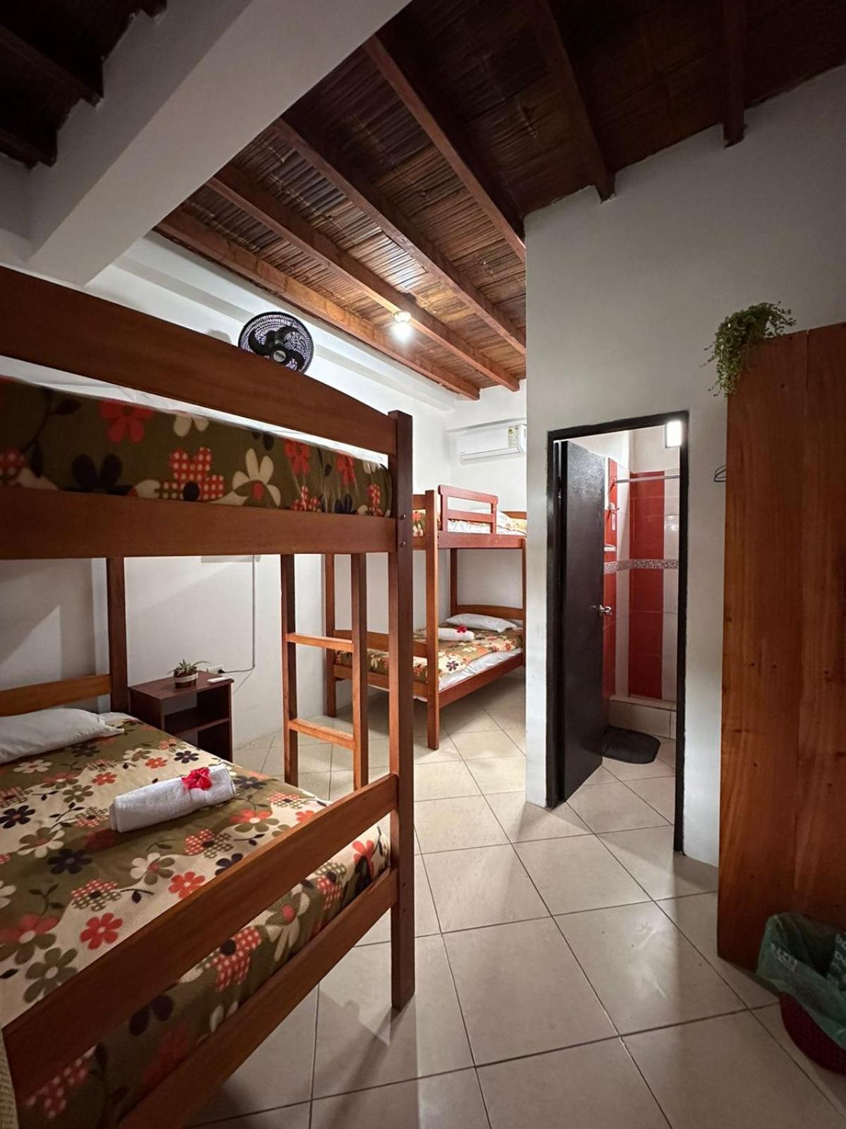 Hostal Casa Taisha Монтаньїта Екстер'єр фото