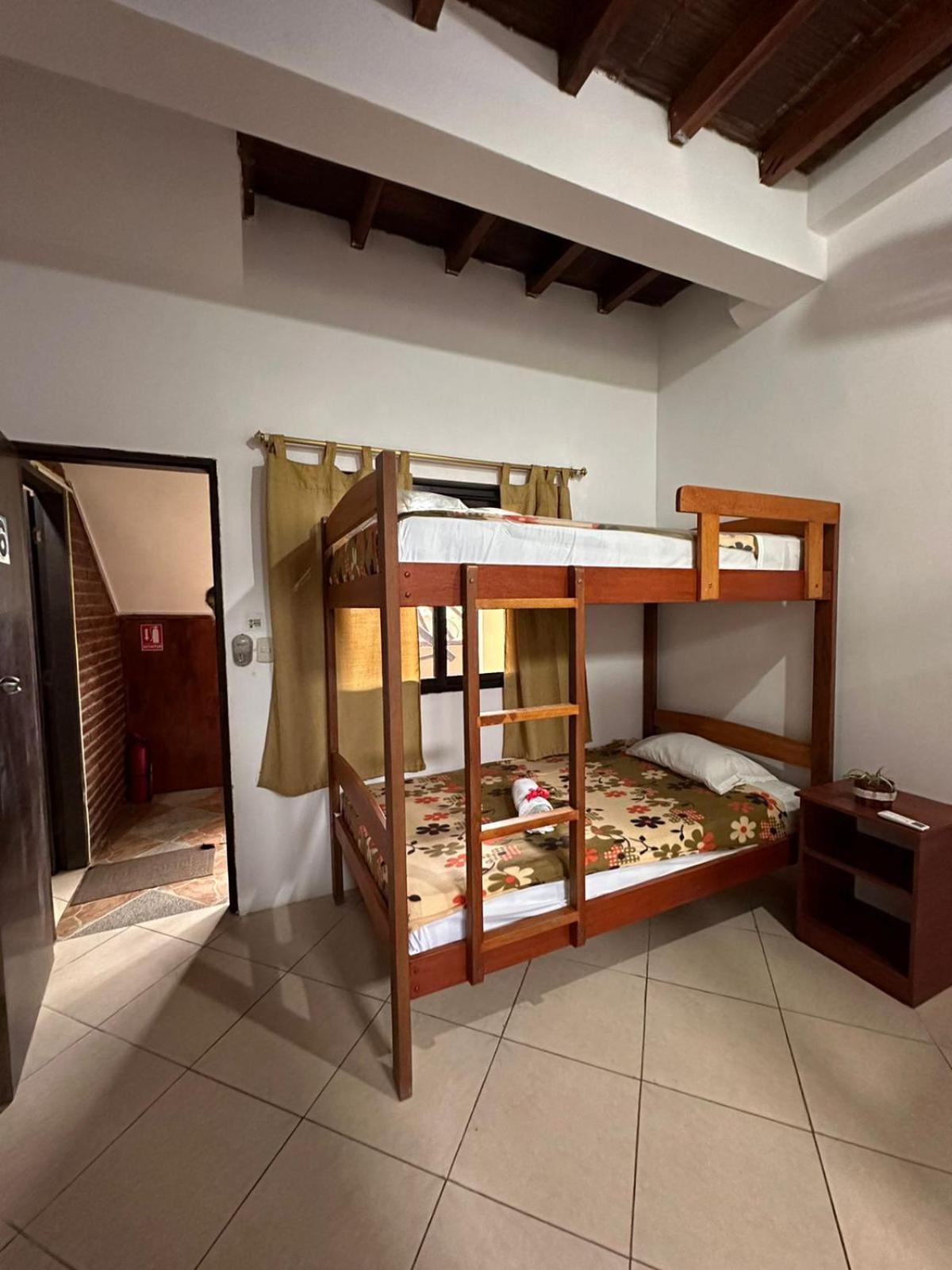 Hostal Casa Taisha Монтаньїта Екстер'єр фото