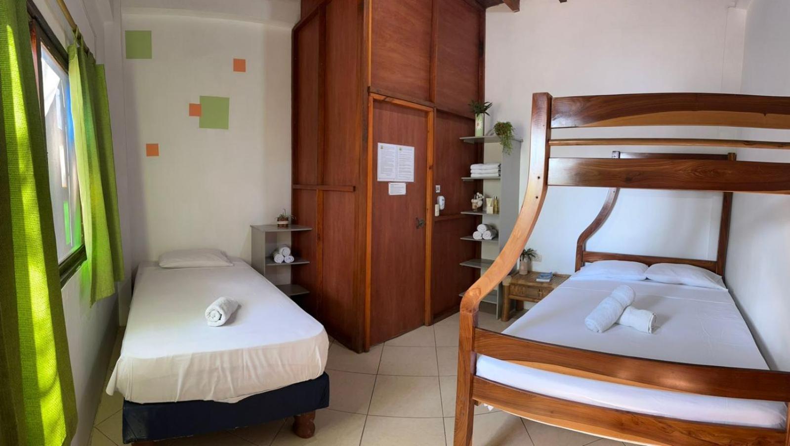 Hostal Casa Taisha Монтаньїта Екстер'єр фото