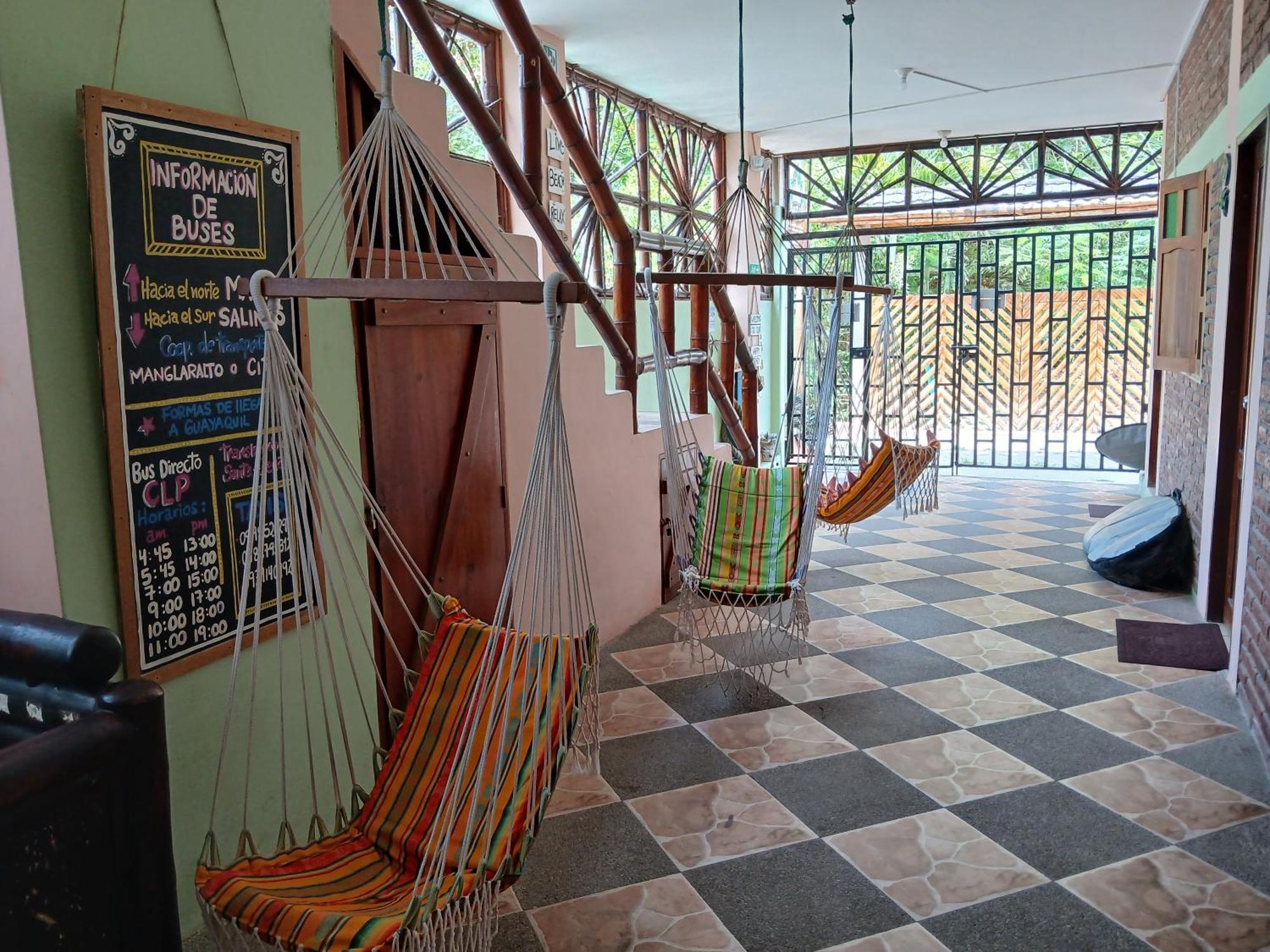 Hostal Casa Taisha Монтаньїта Екстер'єр фото