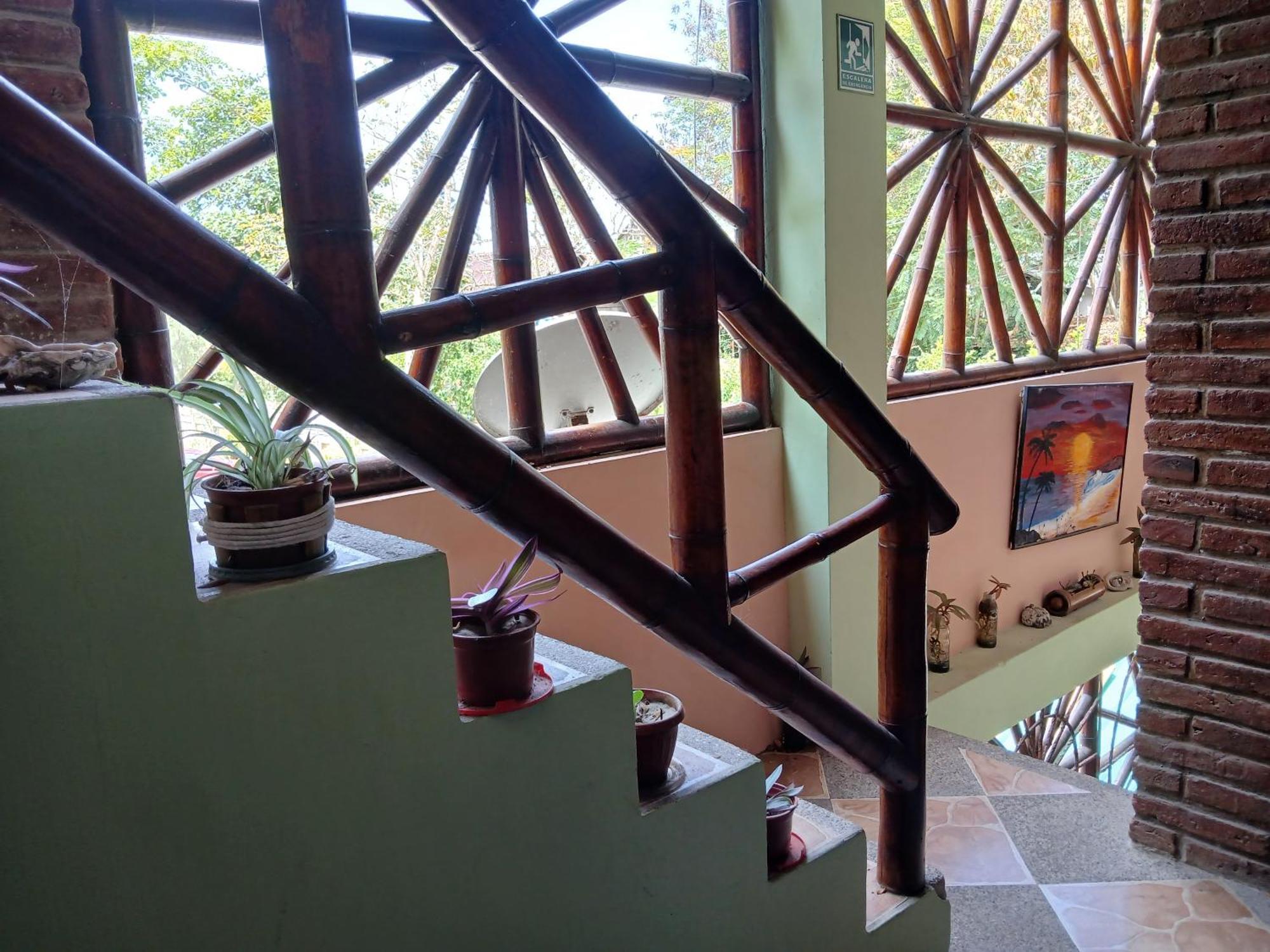 Hostal Casa Taisha Монтаньїта Екстер'єр фото