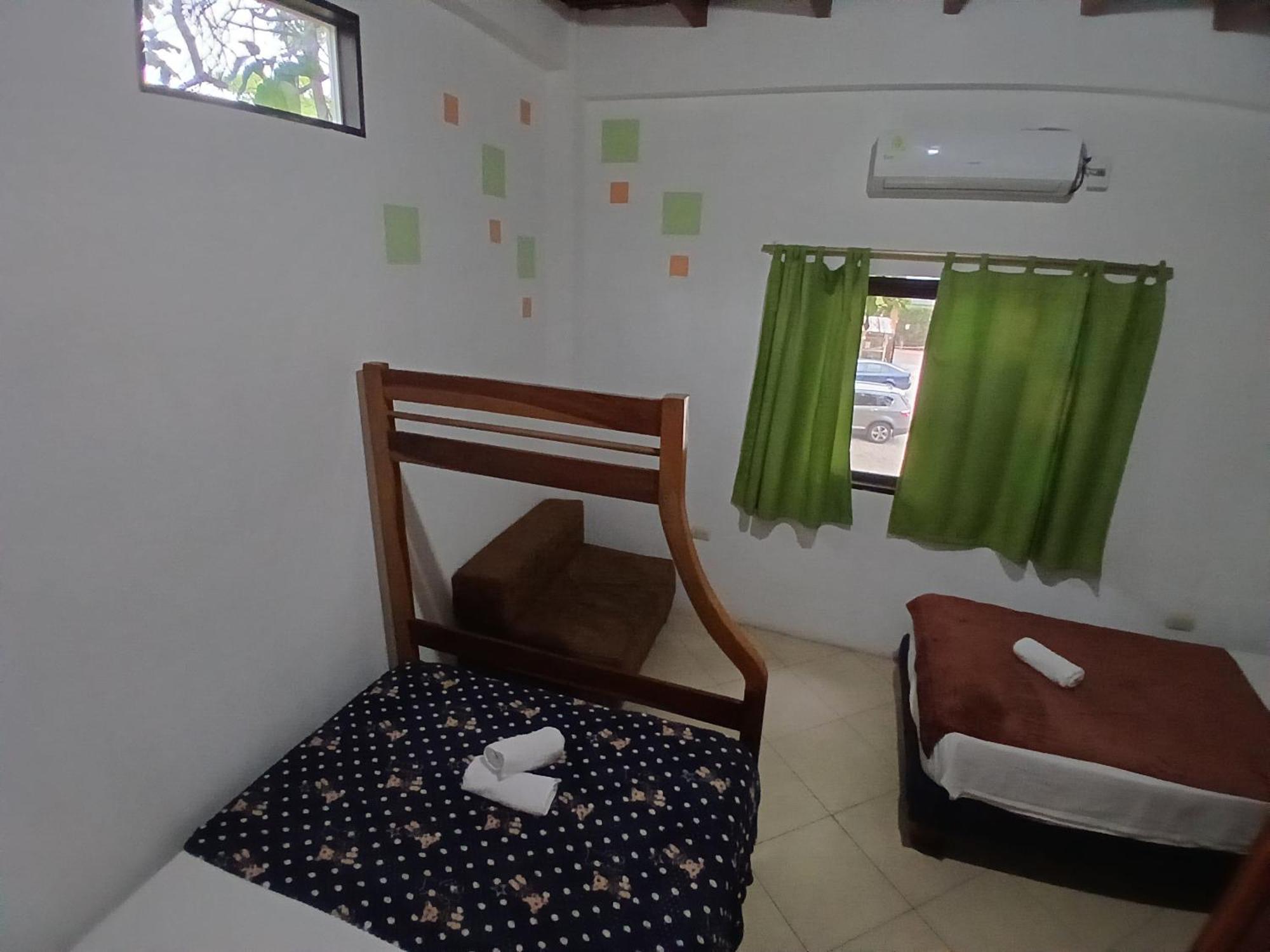 Hostal Casa Taisha Монтаньїта Екстер'єр фото